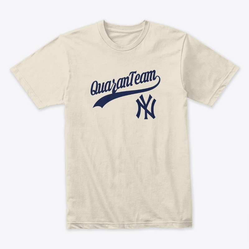 New York Quaranteam! 