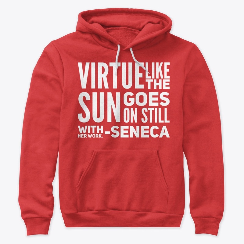 Virtue Goes On