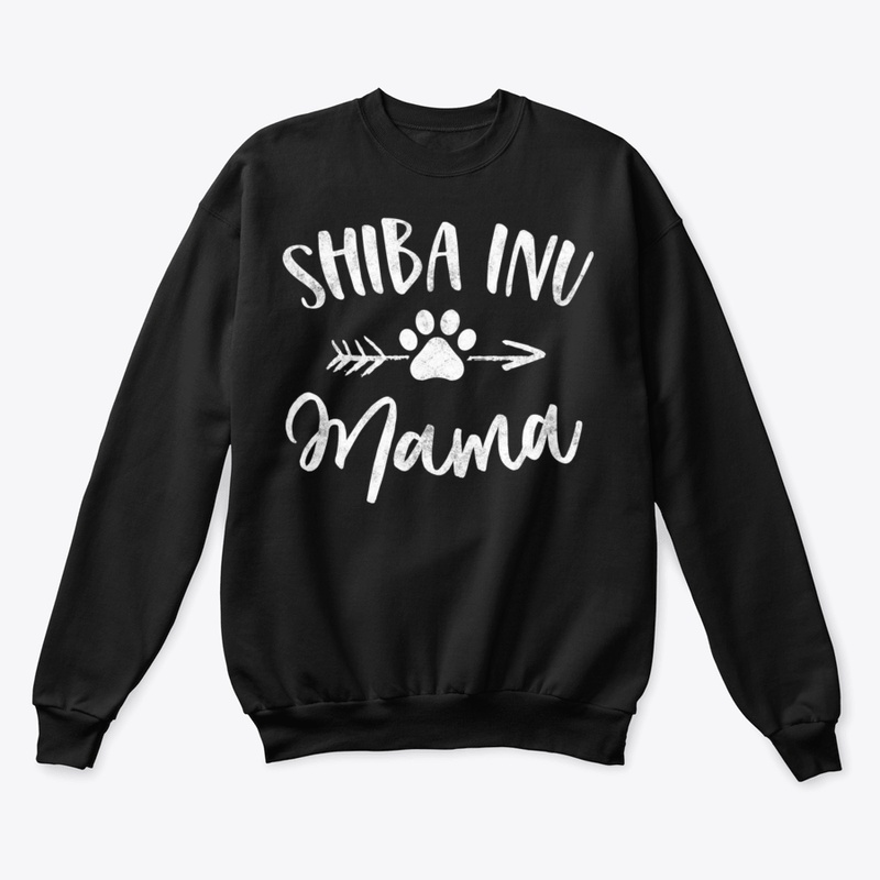 Shiba Inu Mama Shiba Inu Lover Pet Owner