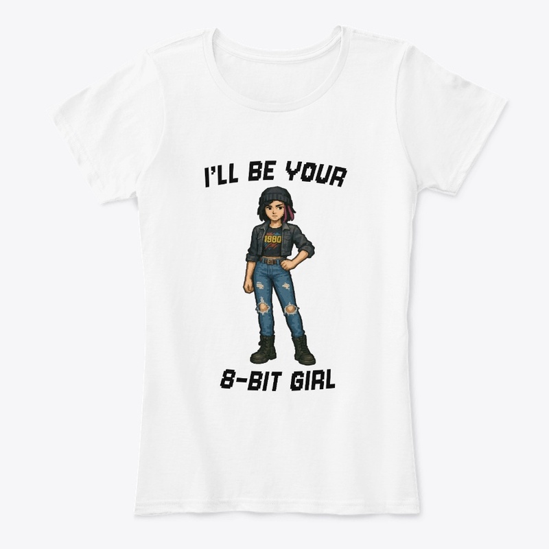 Your 8-Bit Girl