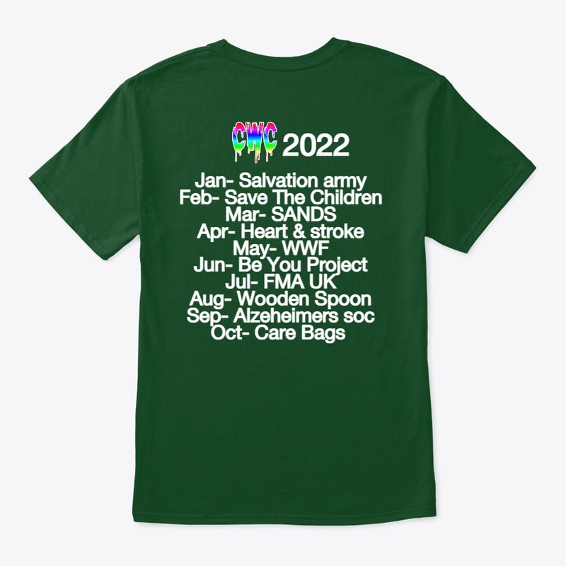 2022 ANNUAL TEE