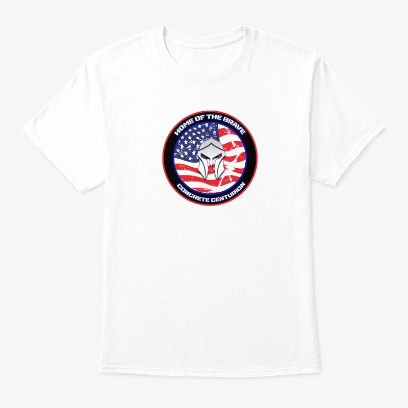 Concrete Centurion - Home of The Brave