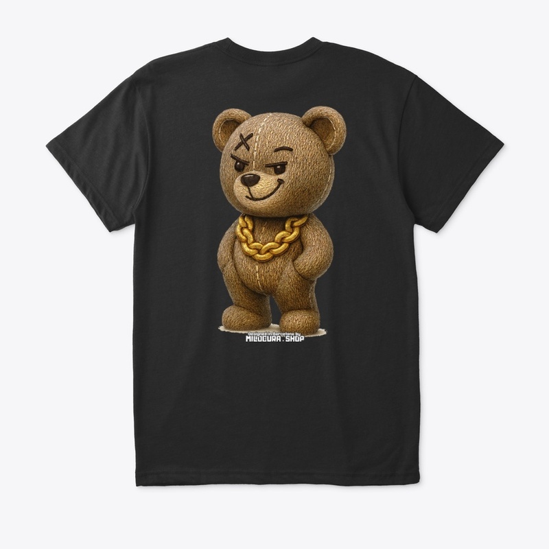 Teddy Rebel #11