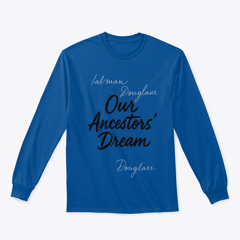 Our Ancestors' Dream Script Art