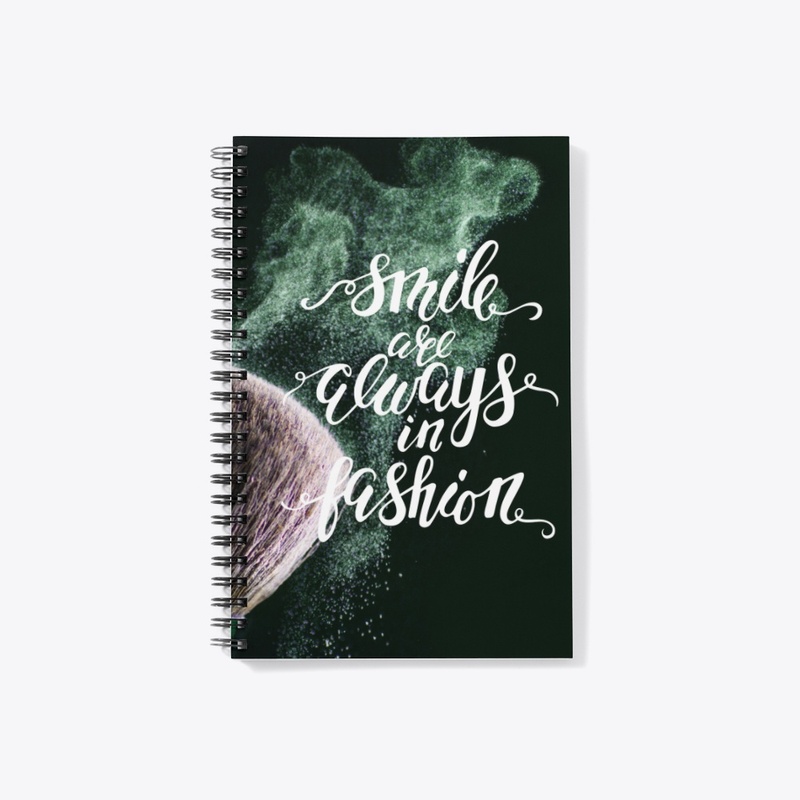 Smiles are always in fashion