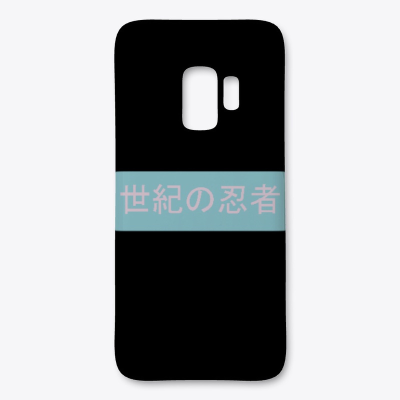 Ninja of the Century Phone Case #2