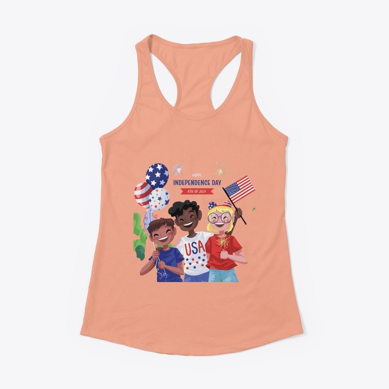 Let Freedom Ring: Happy 4th of July USA!