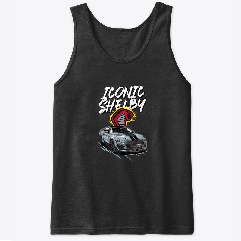 Iconic Shelby Wear