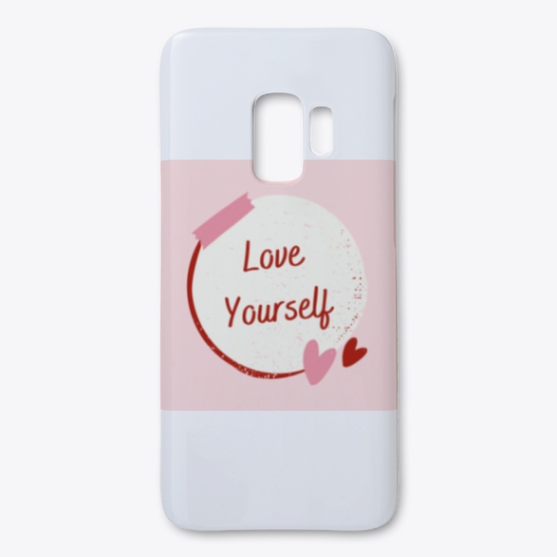 Love yourself