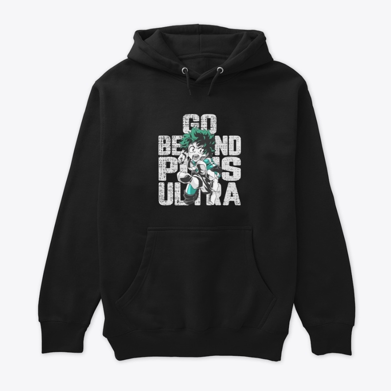 My Hero Academia Design