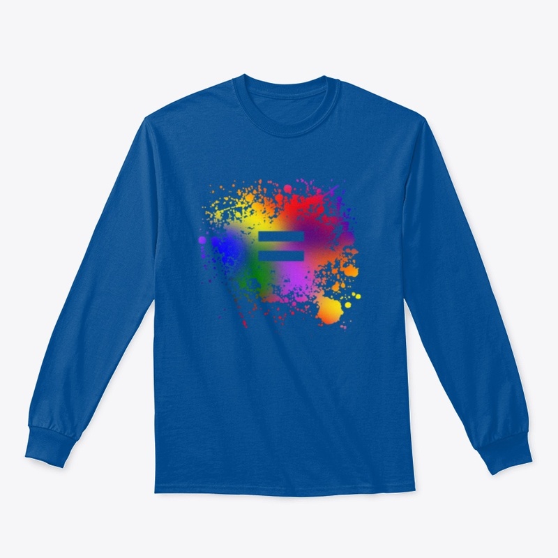 Rainbow Equality LBGT Month