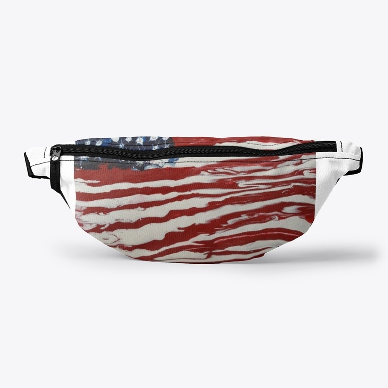 Stars and stripes 