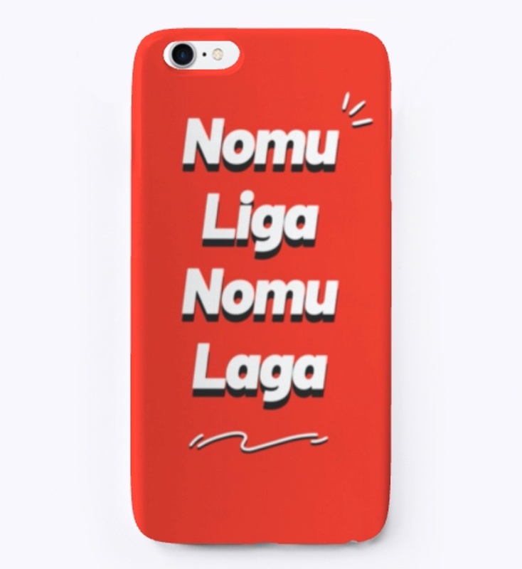 Nomu Liga Nomu Laga Case