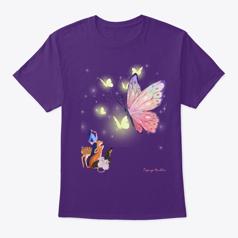 Butterfly Butterfly