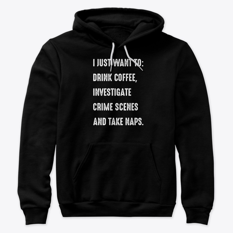 Criminal Investigator Gift Men Women