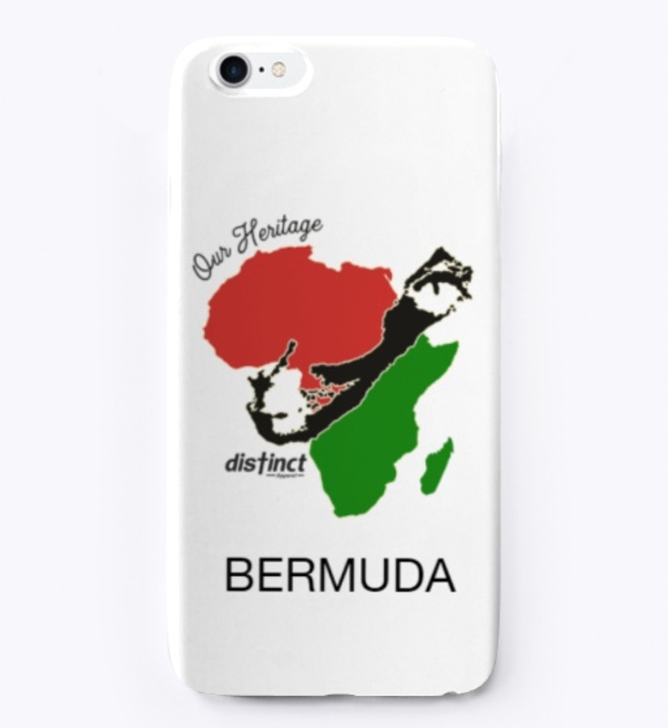 MY BERMUDA ROOTS (AFRICA)