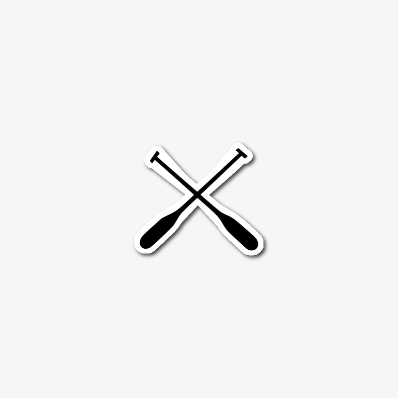 OAR Die Cut Sticker