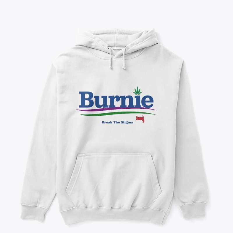Burnie Breaks the Stigma