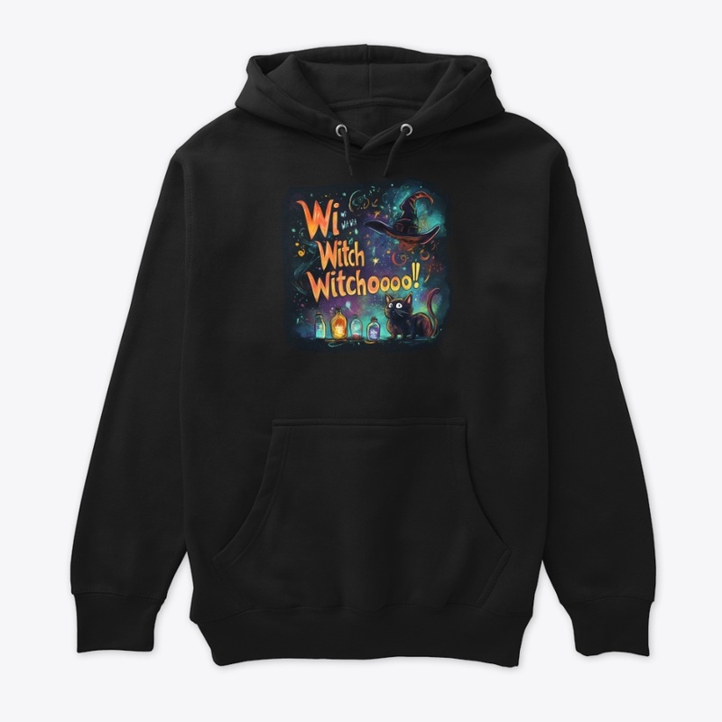 Witchchooo! – Magical Halloween