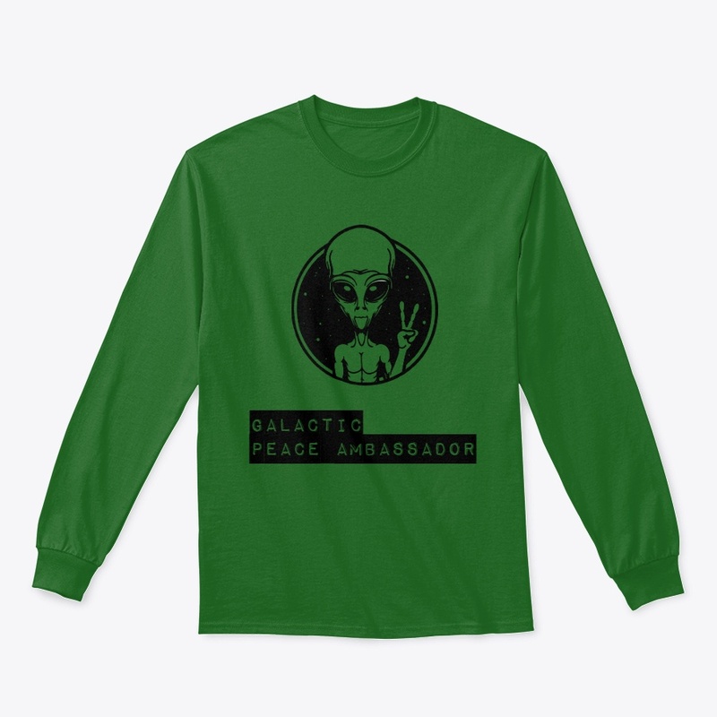 galactic peace ambassador