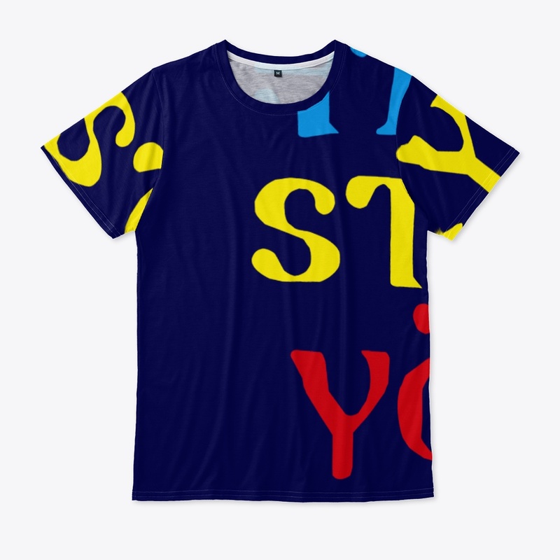 classic crew premium t shirt