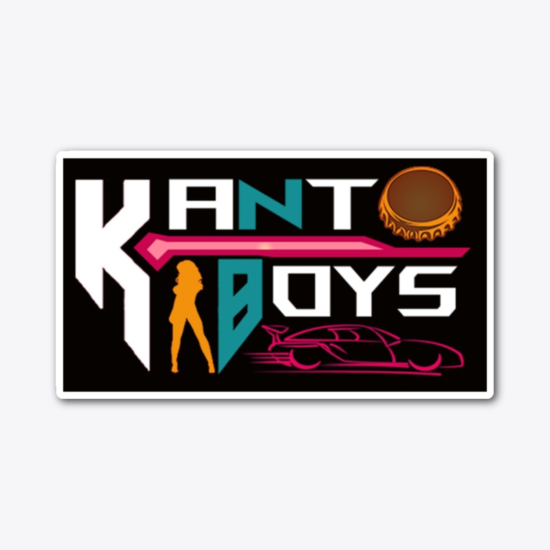 Kanto Boyz Design