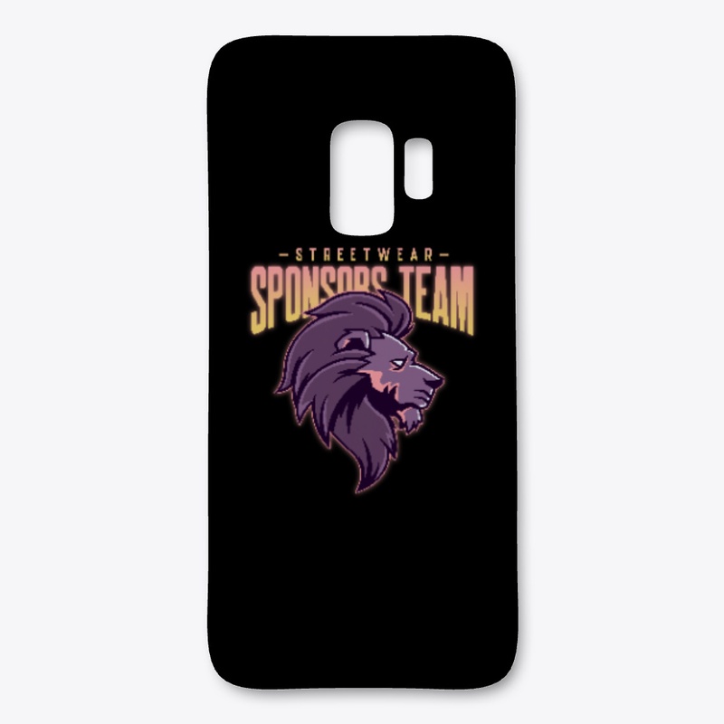 Logo Sponsors Team Streetwear