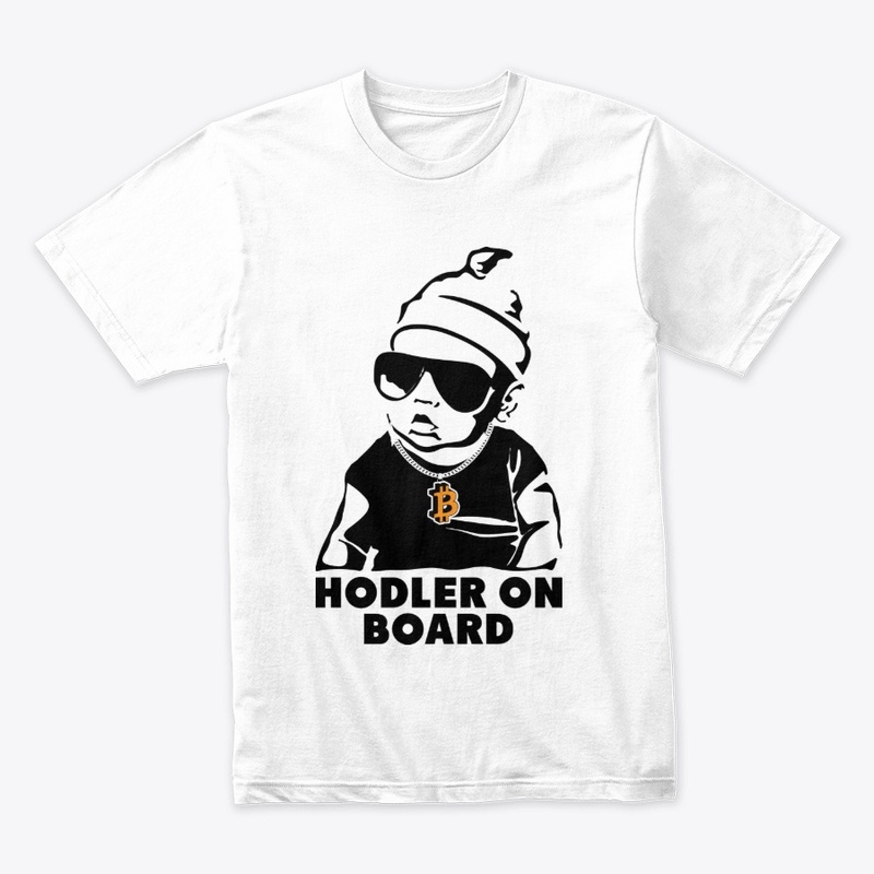 Todler - Hodler On Board 