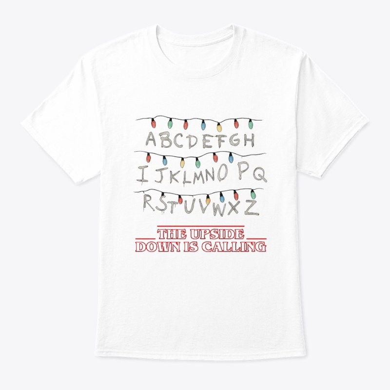 The Upside Down Is Calling