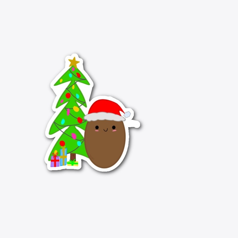 Christmas Potato