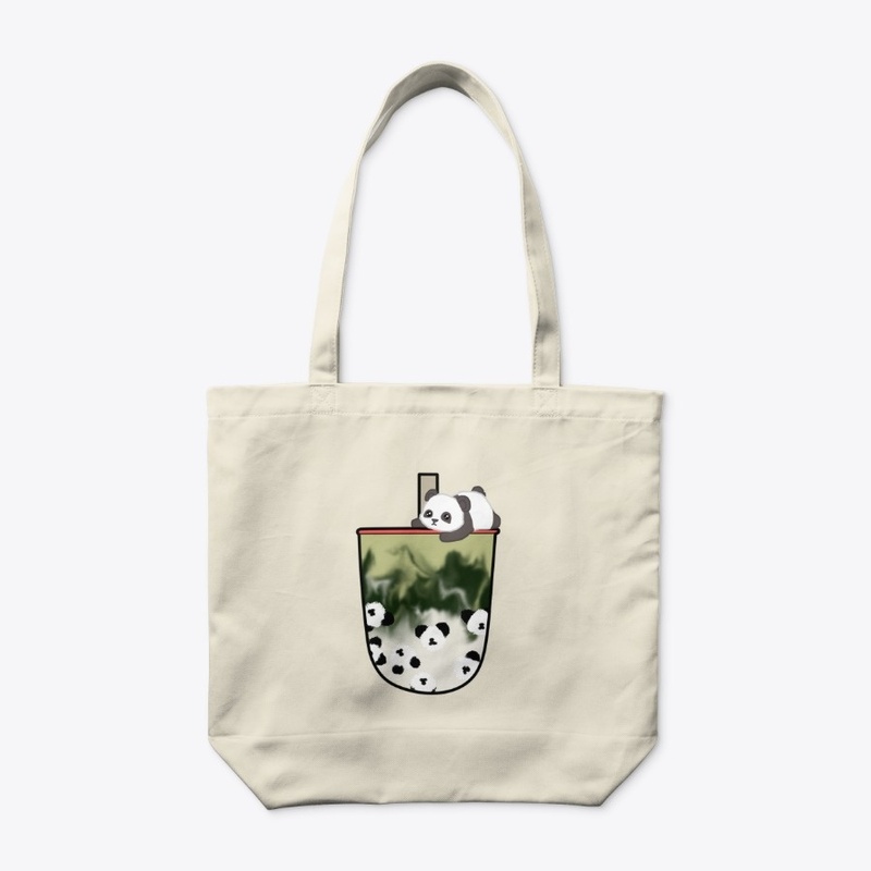Panda Boba