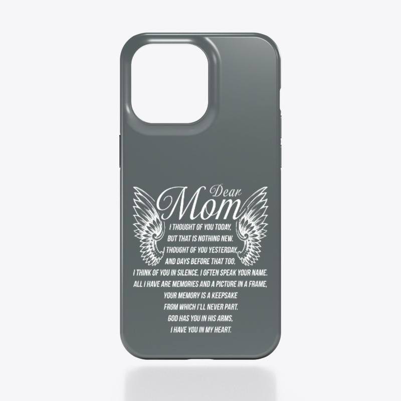 Dear MOM