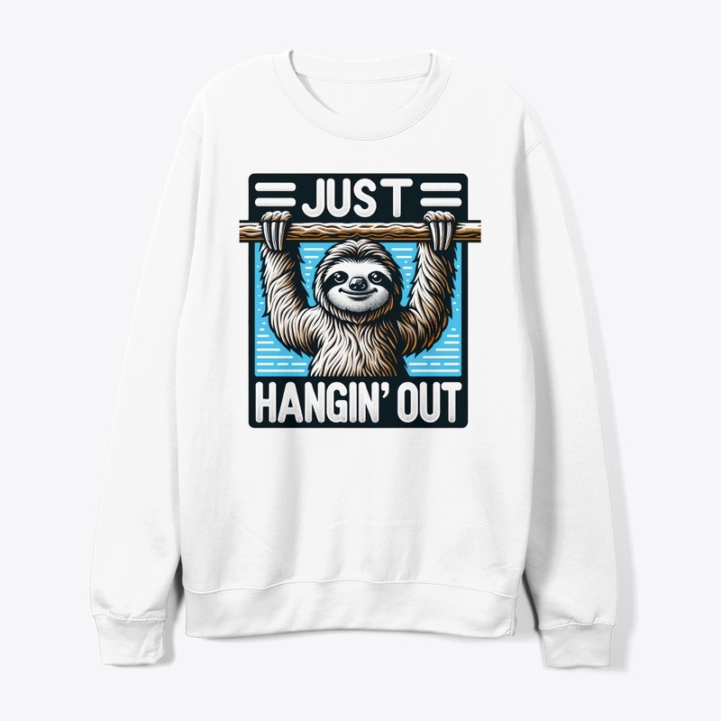 Chill Mode The Sloth Life