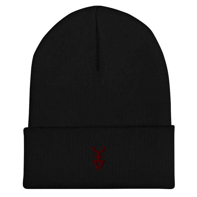 Death From Afar Beanie