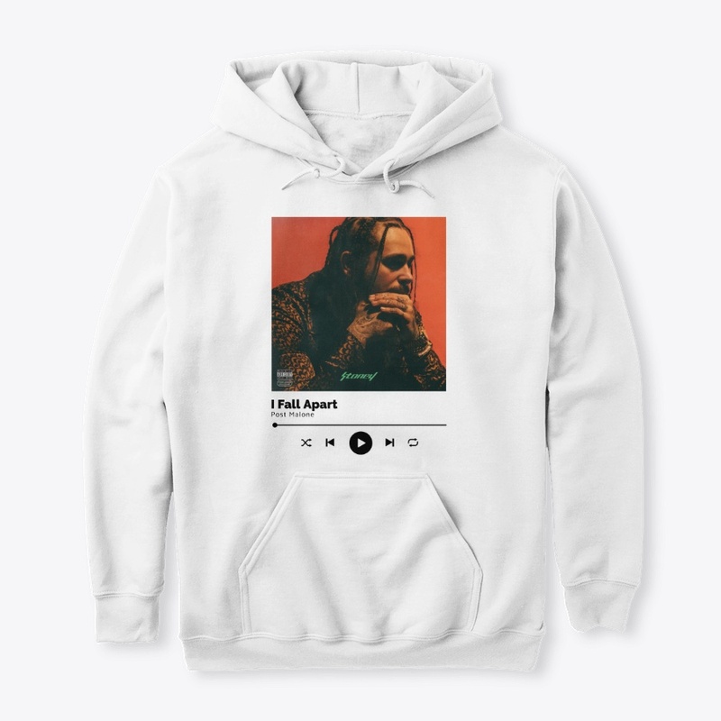 I Fall Apart - Comfort Tee and Hoodie