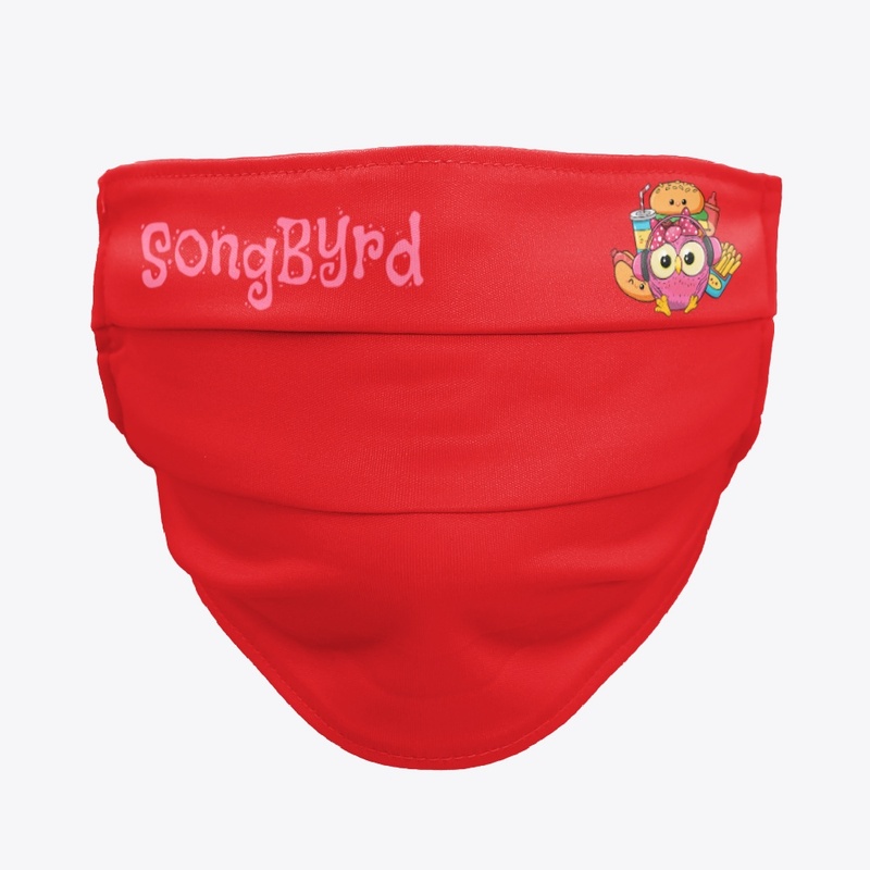 SongByrd ASMR Mask