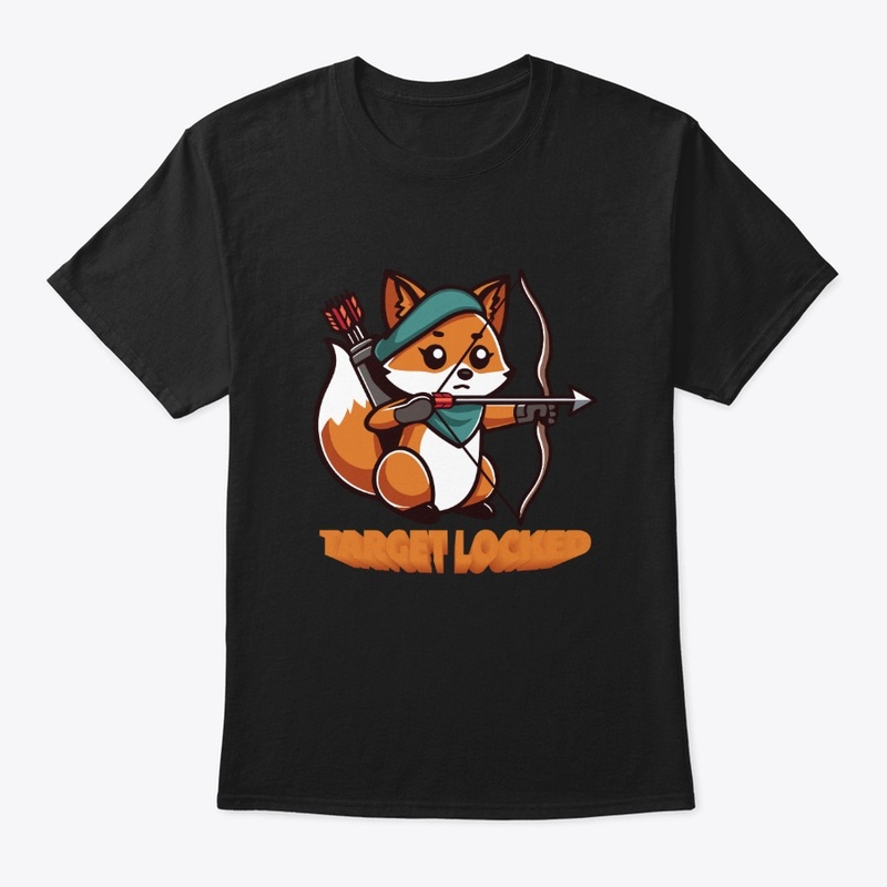 target locked - archer fox