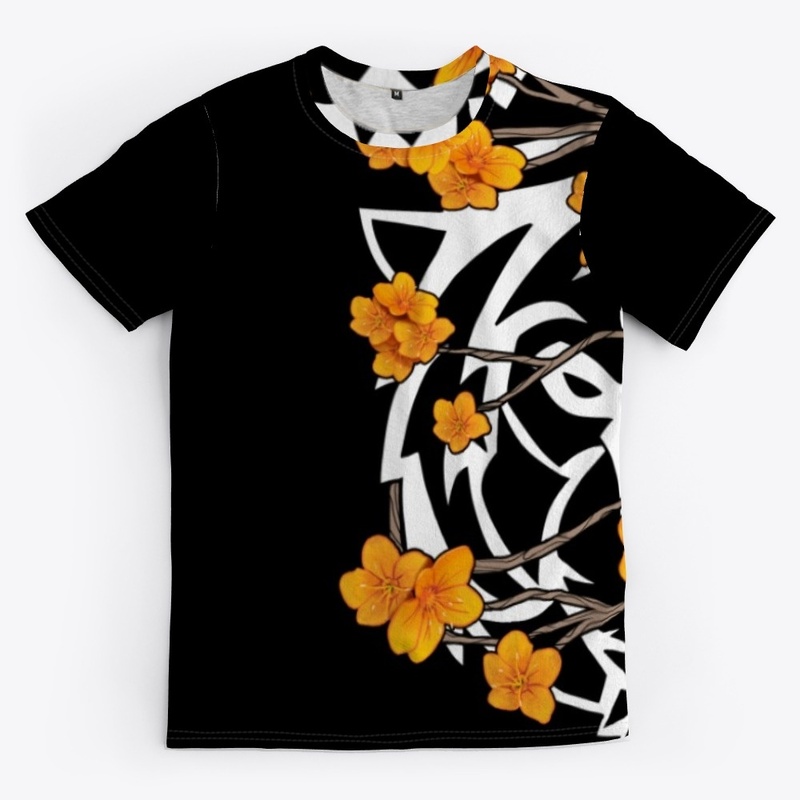 Orange Blossum