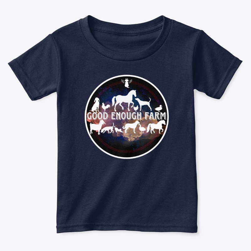 kids dark logo