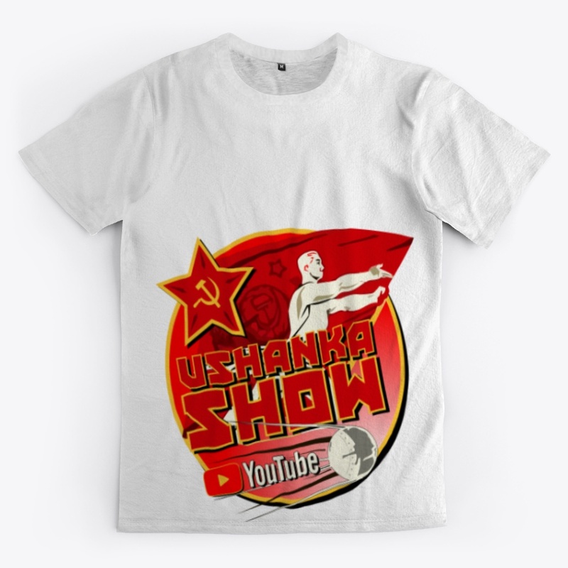 Ushanka Show Sputnik Logo