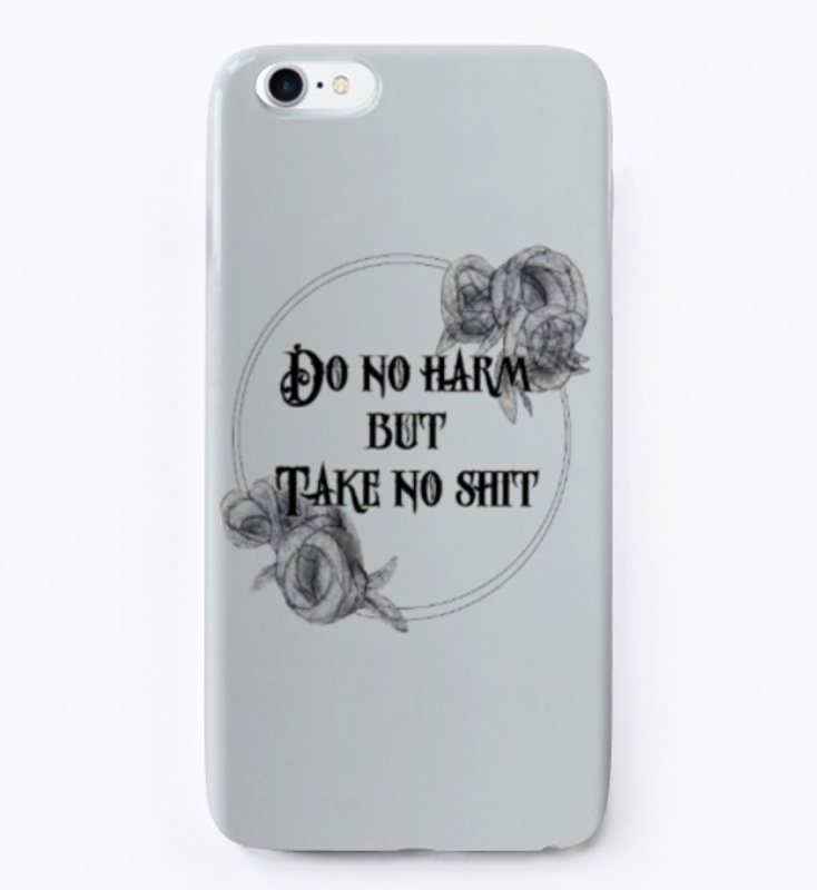 Do No Harm But Take No 