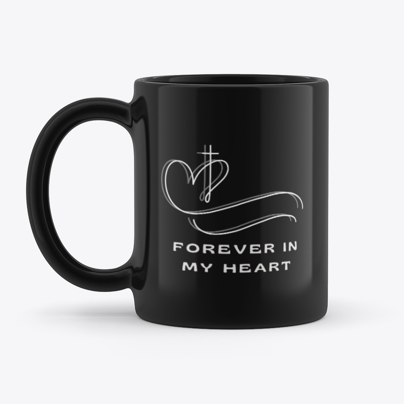 Forever in my heart