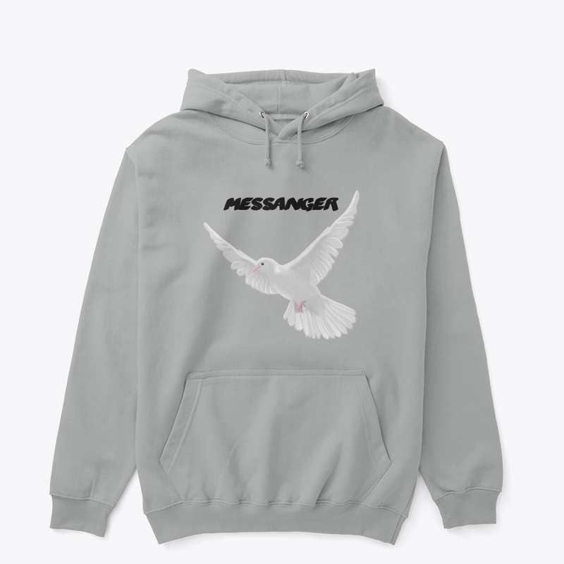 White Dove: Messanger