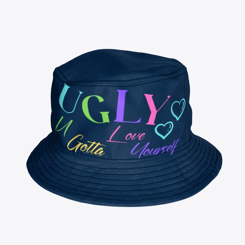 UGLY! Bucket Hat