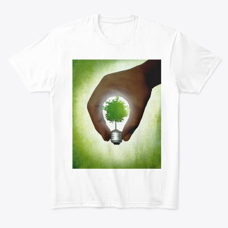 original t-shirt about the environment