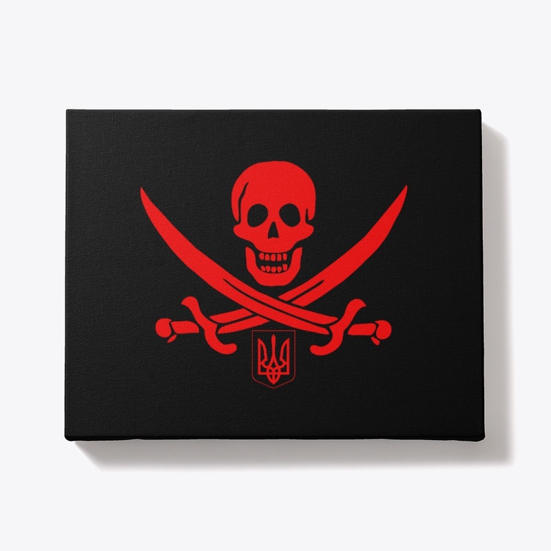 Ukraina Pirate defense