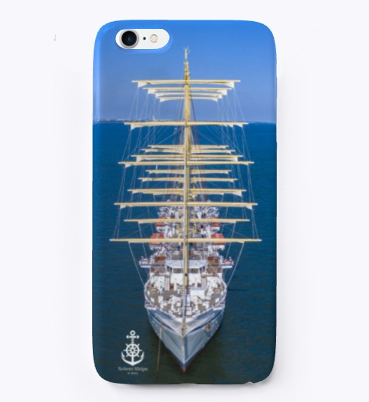 iPhone case Golden Horizon 