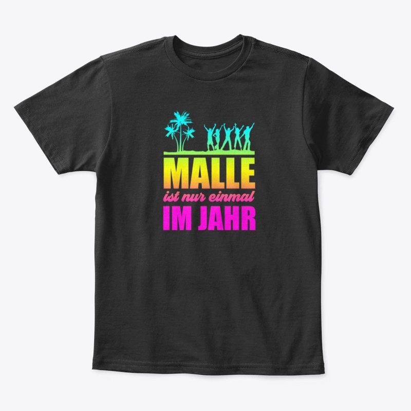 Tolles Mallorca Malle Party Saufen Stran