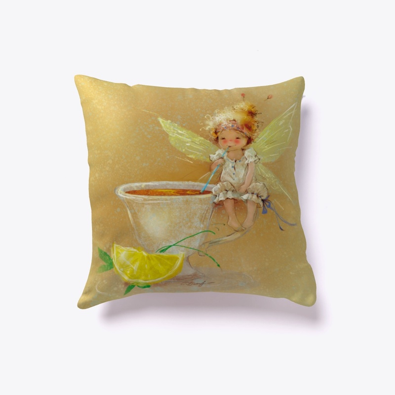Tea fairy