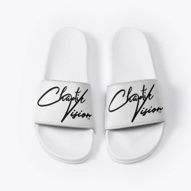CHAOTIC CLASSIC SLIDES - Black